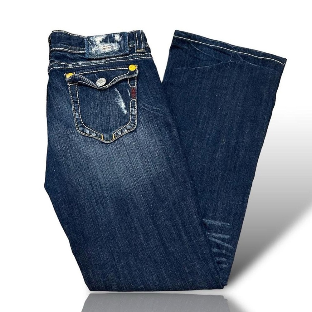low rise jeans